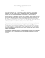 The Digital Attention Economy and the Common Good