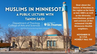 Muslims of Minnesota