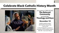 Celebration of Black Catholic History Month