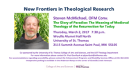 New Frontiers: The glory of paradise: The meaning of medieval theology of the resurrection for today