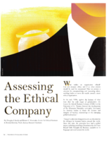 Assessing the Ethical Company