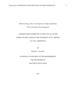 How Lived Experiences Shape the Identities of First-Generation Greek Immigrants