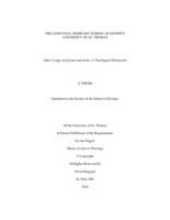 John's Usage of ἐρωτάω and αἰτέω: A Theological Distinction