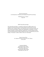Thyroid Autoimmunity: Lived Experiences of Identity and Community through Word and Image
