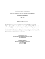 Homeless and Highly Mobile Students: What is the Situation 25 Years after McKinney-Vento Legislation?