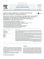 Impact of a National Collaborative Care Initiative for Patients with Depression, Diabetes and Heart Disease