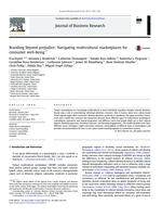 Branding Beyond Prejudice: Cultural Branding and Consumer Well-being in Multicultural Marketplaces