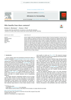 Who Benefits from Share Contracts?