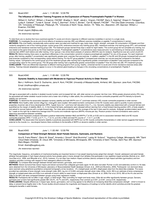Comparison of Tibial Strength Between Adult Female Dancers, Gymnasts, and Runners