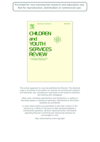 Prevalence of children with disabilities in the child welfare system and out of home placement: An examination of administrative records