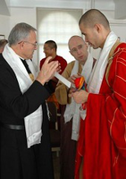 Strangers No More: A Film on Monastic Interreligious Dialogue