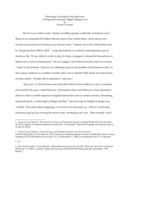 Protecting Consumers From Spyware: A Proposed Consumer Digital Trespass Act
