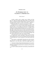 An Introduction to Clemency's Importance