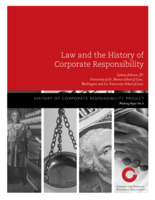 Law and the History of Corporate Responsibility