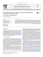 Smoothing the Transition to Adulthood: Creating Ongoing Supportive Relationships among Foster Youth