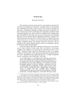 Foreword