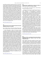 High bone turnover is associated with lower bone density in Hurler-Scheie and Hunter syndromes treated with enzyme replacement therapy