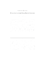 Evolution of the Data-Driven Lawyer