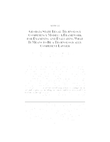 Georgia State Legal Technology Competency Model: A Framework for Examining and Evaluating What It Means to Be a Technologically Competent Lawyer