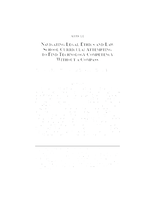Navigating Legal Ethics and Law School Curricula: Attempting to Find Technology Competency Without a Compass