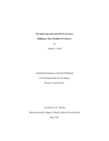 The Quiet Ego and Social Work Practice : Building a More Resilient Workforce