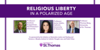 Religious Liberty in a Polarized Age