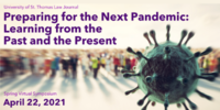 Preparing for the Next Pandemic: Learning from the Past and the Present