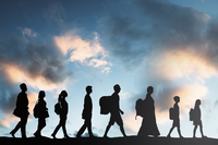 Share the Journey: Building Bridges of Hope with Migrants and Refugees
