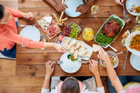 The Spirituality of Eating: Joining Food, Faith, and the Life of the World