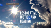 Restorative Justice and Healing
