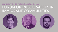 Forum on Public Safety in Immigrant Communities
