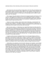 Seeking Resolution, Reconciliation, and Healing Through Sacrifice