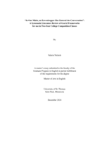 “In Our Midst, an Eavesdropper Has Entered the Conversation”: A Systematic Literature Review of GenAI Frameworks for Use in Two-Year College Composition Classes