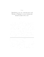 The Lifecycle of a Generative AI Model - Where Could Copyright Infringement Occur?