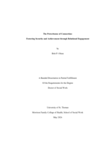The Powerhouse of Connection : Fostering Security and Achievement through Relational Engagement